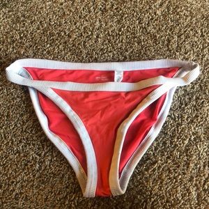 Aerie High Leg Bikini Bottoms